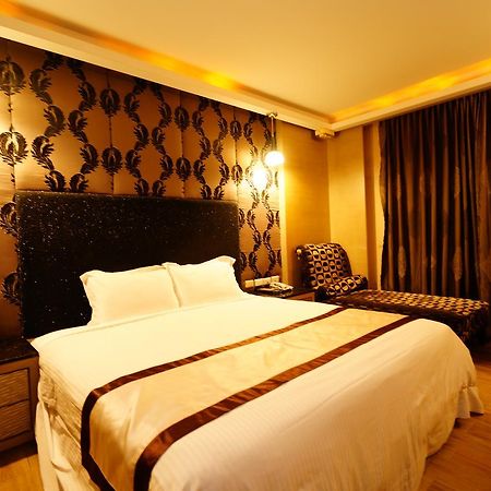 荷村 Motel Wuqi Экстерьер фото