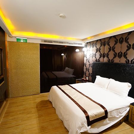 荷村 Motel Wuqi Экстерьер фото